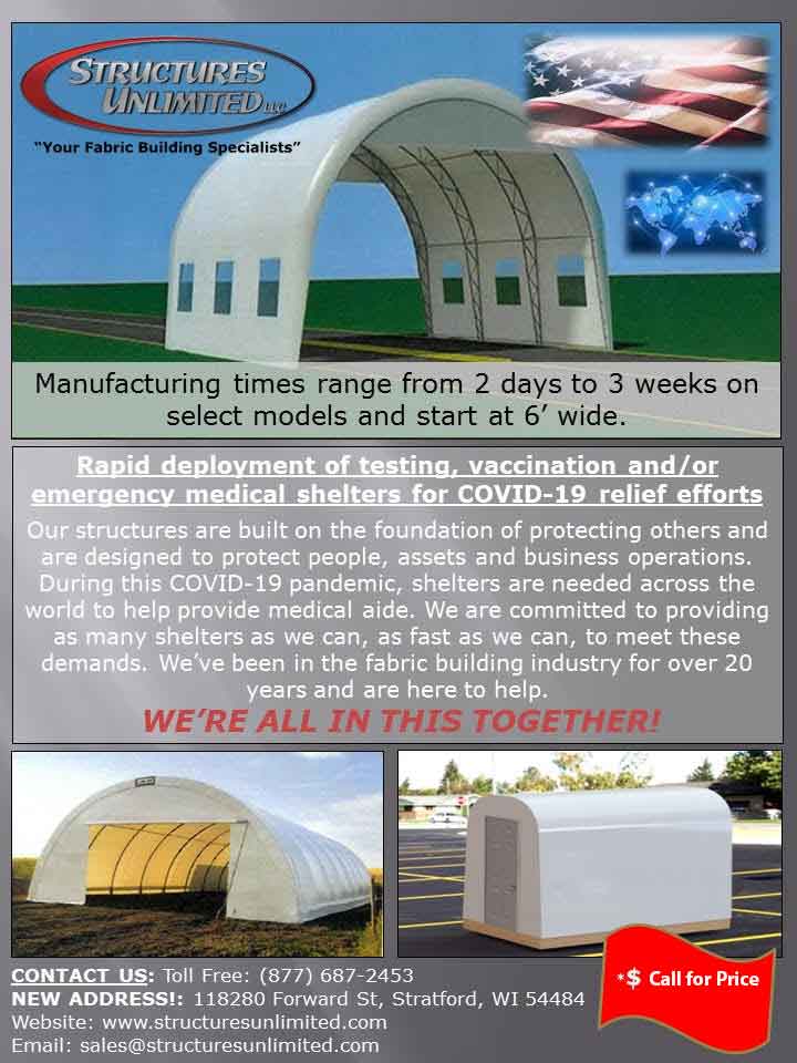 emergency-medical-shelter-testing-vaccine-protection